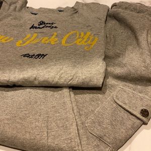 A very nice set for boys